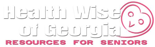 Health Wise of GA R Owl WITH slogan 500x153 WHT2